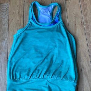 Athleta Girl tank top medium 8-10